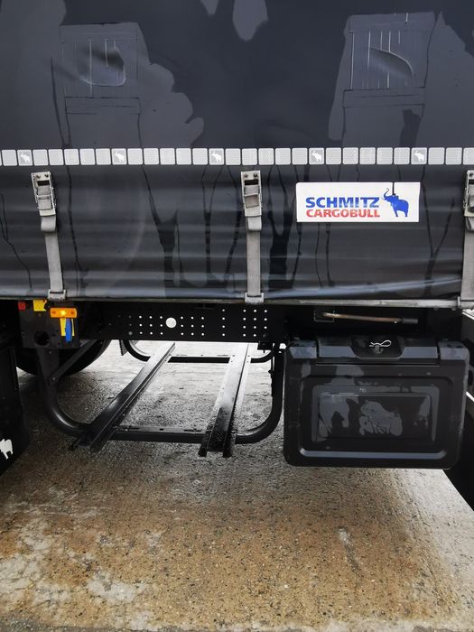 Semiremorca Schmitz Cargobull