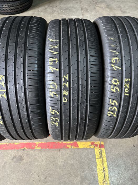 Anvelope Vara 235/50/19 Continental EcoContact 6 235 50 19 R19