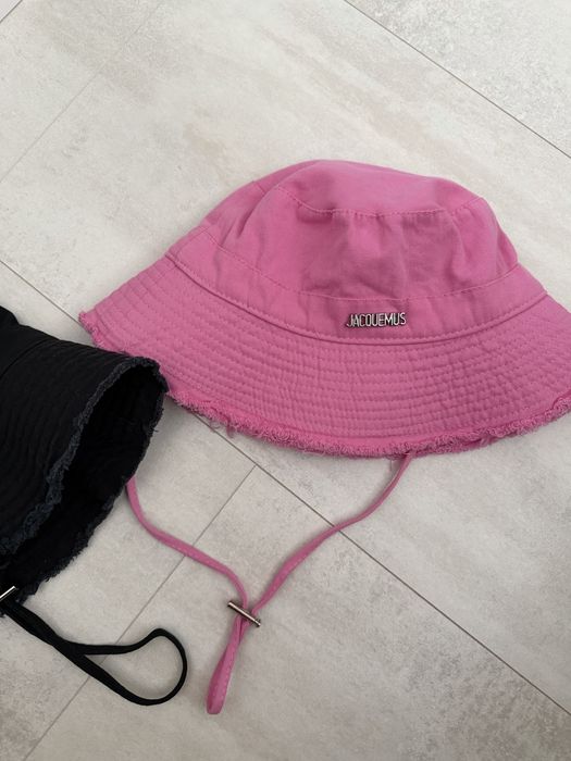 Jacquemus шапки.