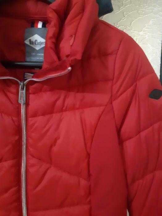 Canadiana Lee Cooper