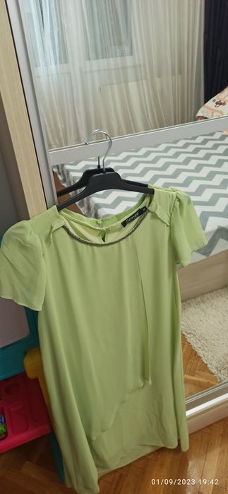 Rochie noua, cu eticheta