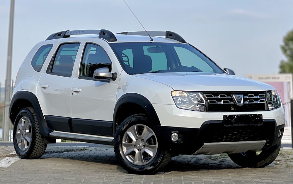 Dacia Duster 4x4 1.5 dCi 160.000Km  ‼️‼️MODEL PRESTIGE 2015 / 07‼️‼️