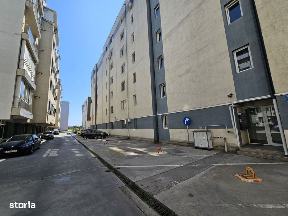 Apeductului Residence| Ap cu doua camere decomandate cu loc de parcare