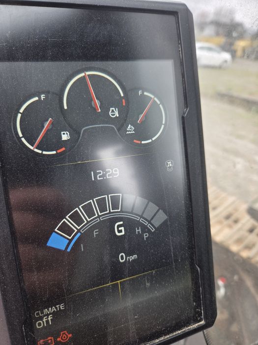 Volvo EC220, 2021 ,