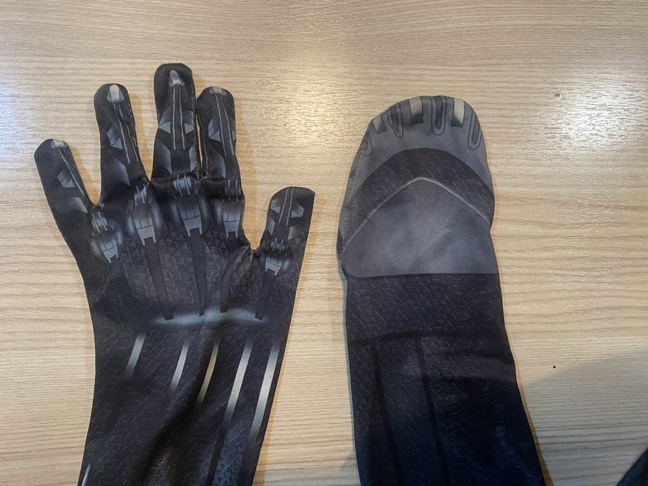 Продам детский костюм Черной пантеры