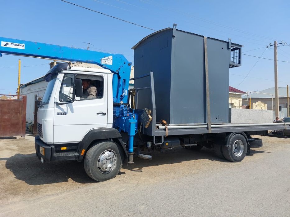 Услуги манипулятор !