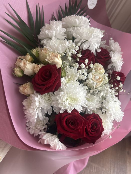 Продам букеты свежие 09.02.26