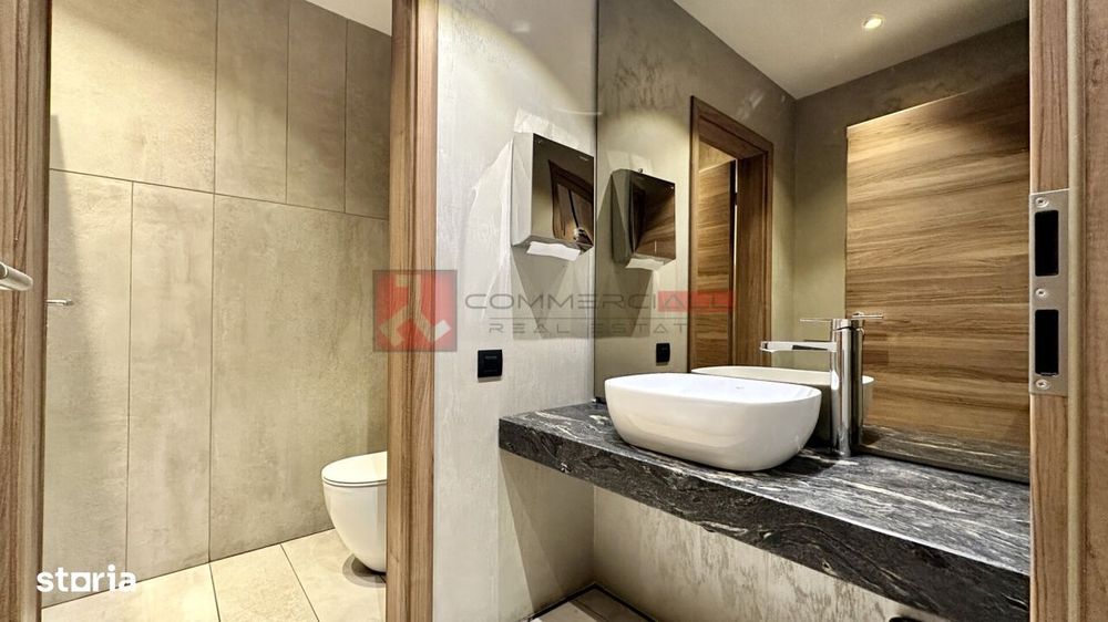 Spatiu Birouri | Premium | Mobilat - Echipat | 180 Mp | Centrul Civic