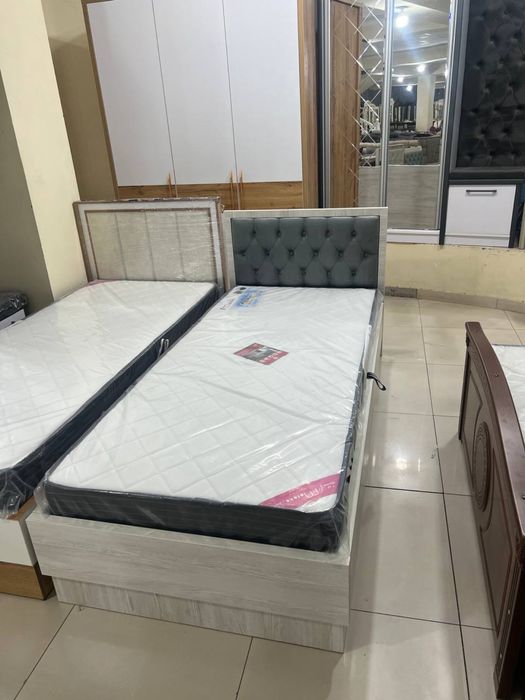 Spalniy 1 kishilik tayyor yoki zaqaz b.n xarid qiling