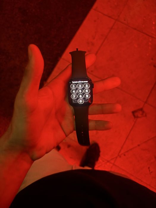 Vand apple watch se 3