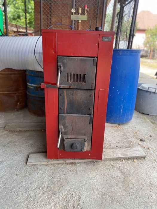 Centrala pe lemne SAMSON 32 W