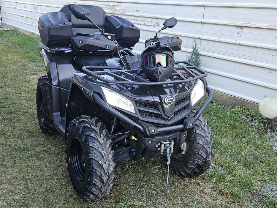 Vand atv cf moto 450 an 2022
