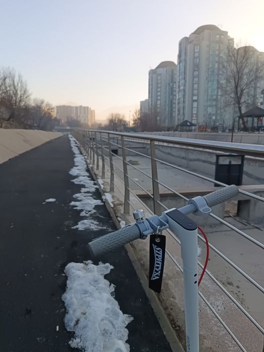 Электросамокат Xiaomi electric scooter 3 lite
