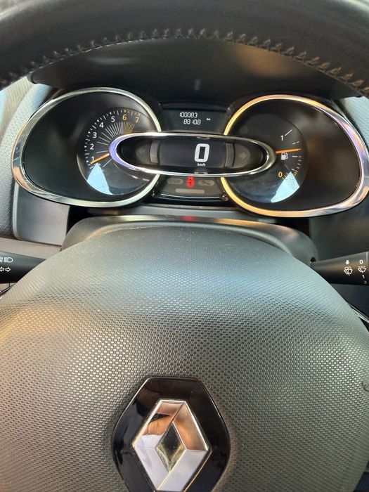 Renault Clio 3     An 2012