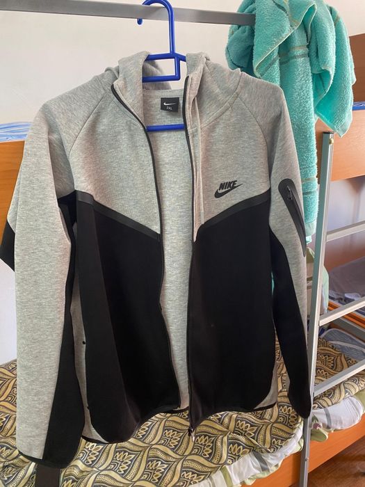Nike спортивка верх