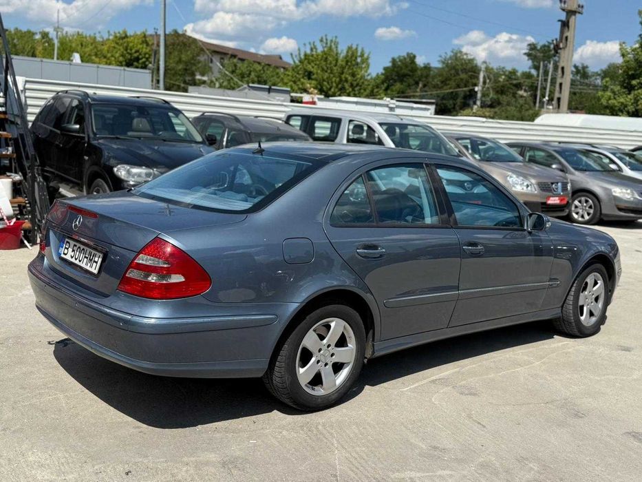 MERCEDES-BENZ E-Class 2006 — imagine 3