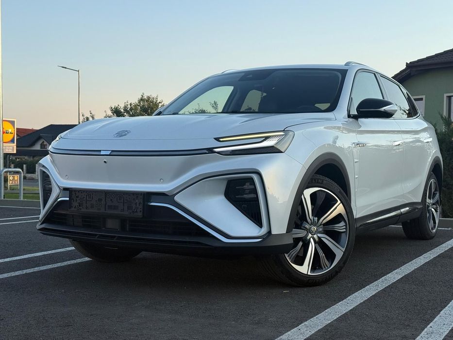 MG Marvel R MG MARVEL R Luxury 70 kw 180 cp