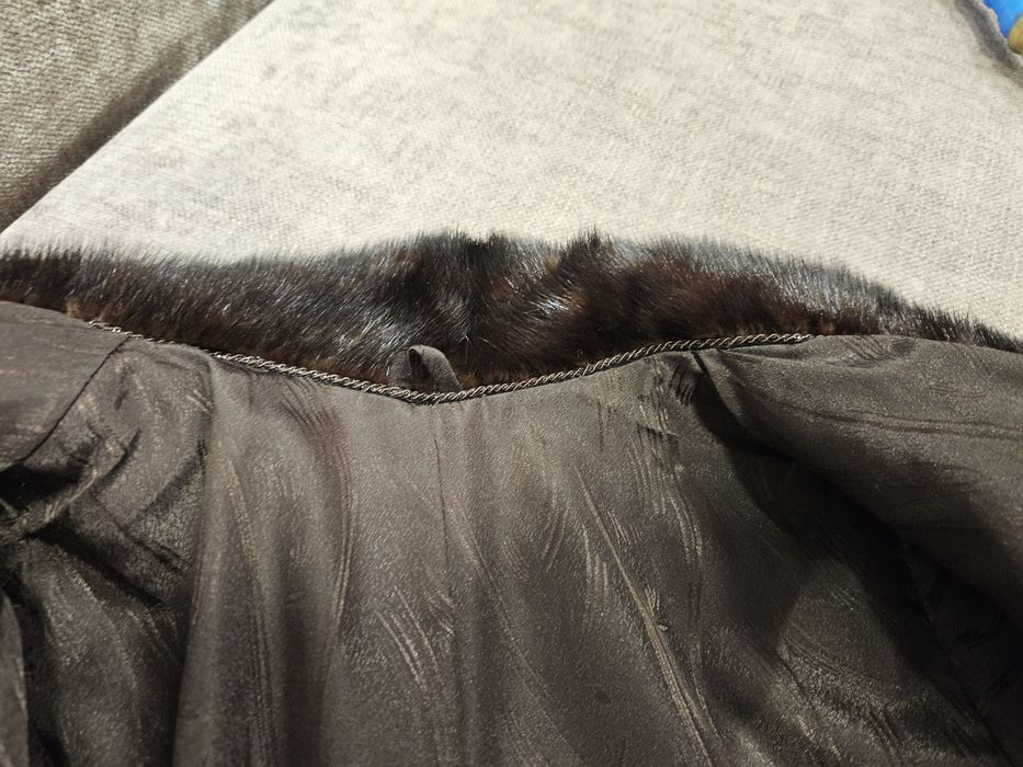 продам норковую шубу