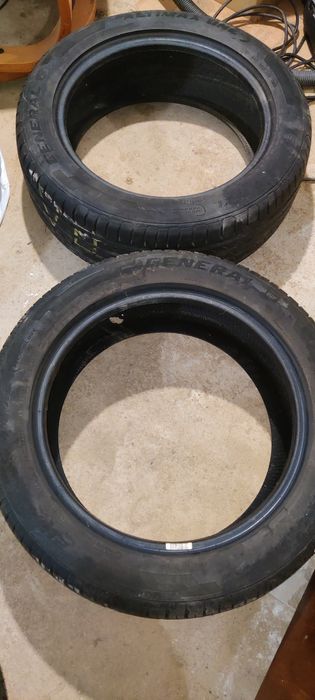 Летни гуми 215/55 R17