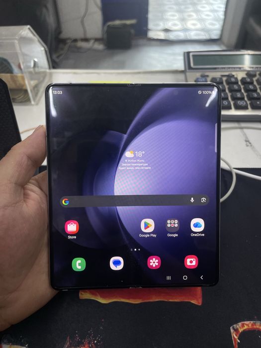Самсунг z fold 5 256 g