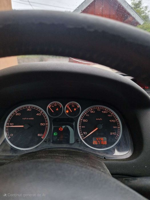 Vând/dezmembrez Peugeot 307 sw 2.0 2004