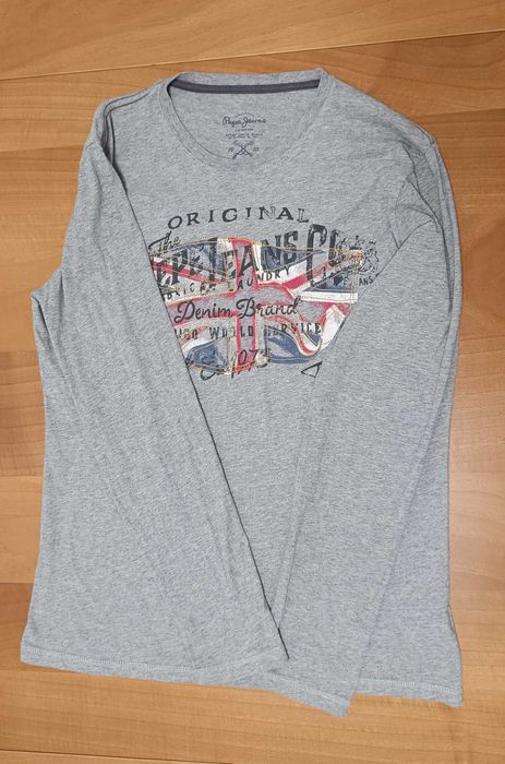 Pepe Jeans-Много Запазена