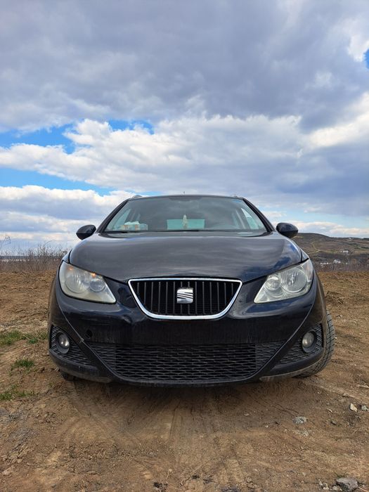 Seat ibiza model 2011