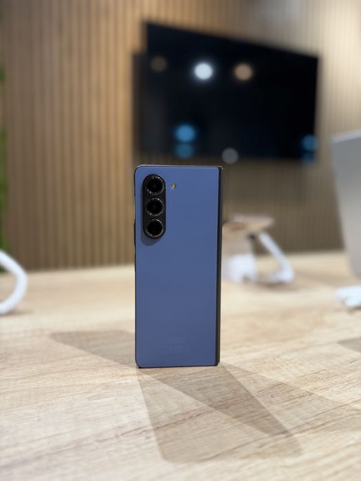 **ATS GSM** Samsung Fold 5 512Gb Blue /Fact+Gar