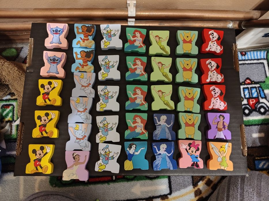 Jucarii Figurine Stacks Lidl