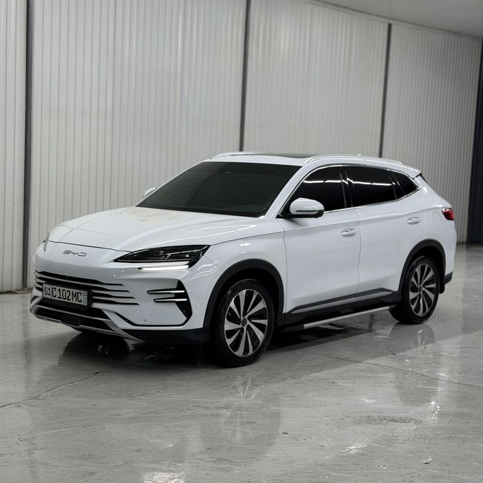 BYD Champion 2024 Gibrid 110Km Dop Opsiya Xolati Ideal Nomimda !