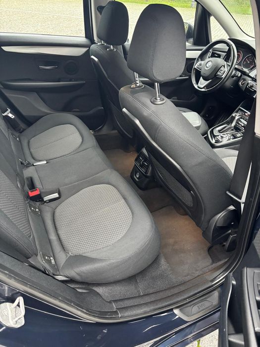 Bmw 220 2015 2L D. EURO6 fără adblu AUTOMAT, TRACTIUNE  FAȚĂ