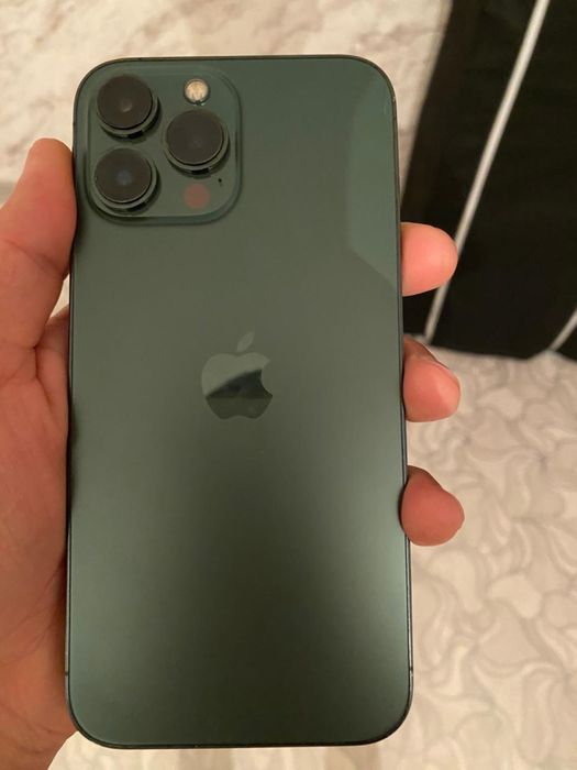 iPhone 13 pro max 128g akb 87%