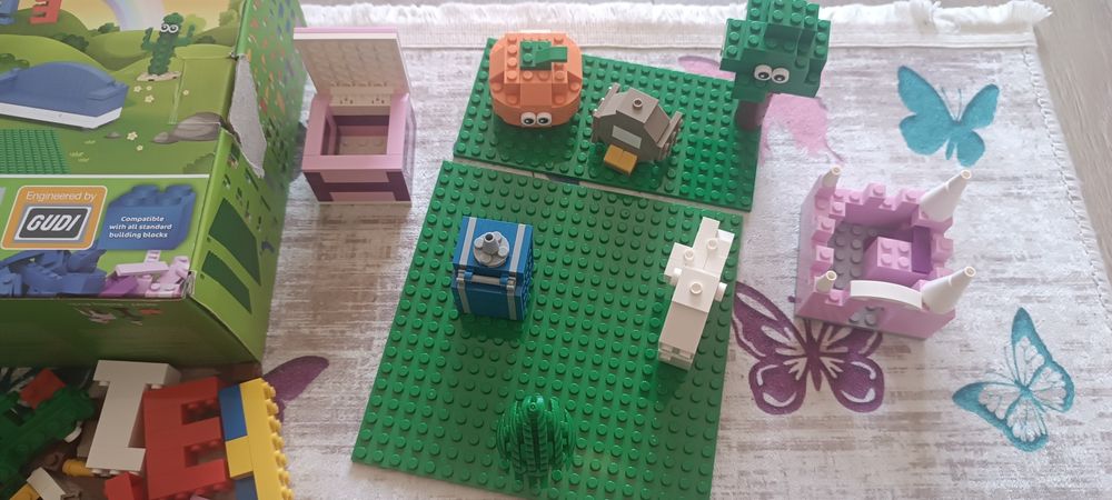 Конструктор Playtive - 430 части!