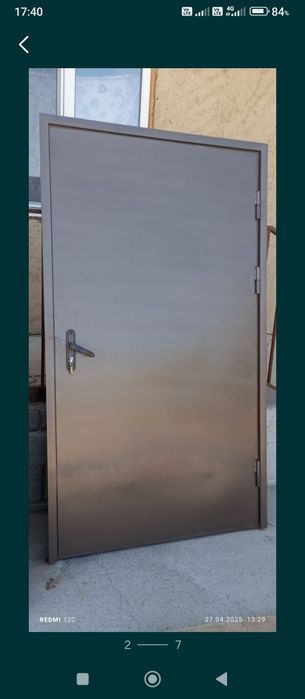 Входные двери на заказ