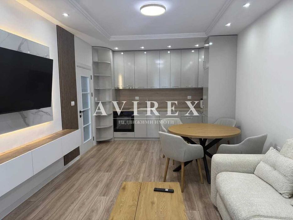 Тристаен апартамент под наем в Тракия - С ПАРКОМЯСТО