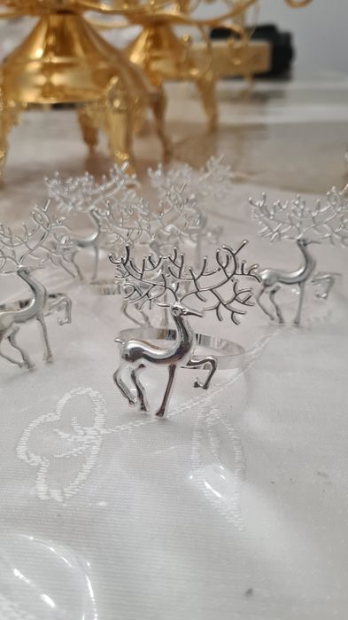 Кольца для салфеток