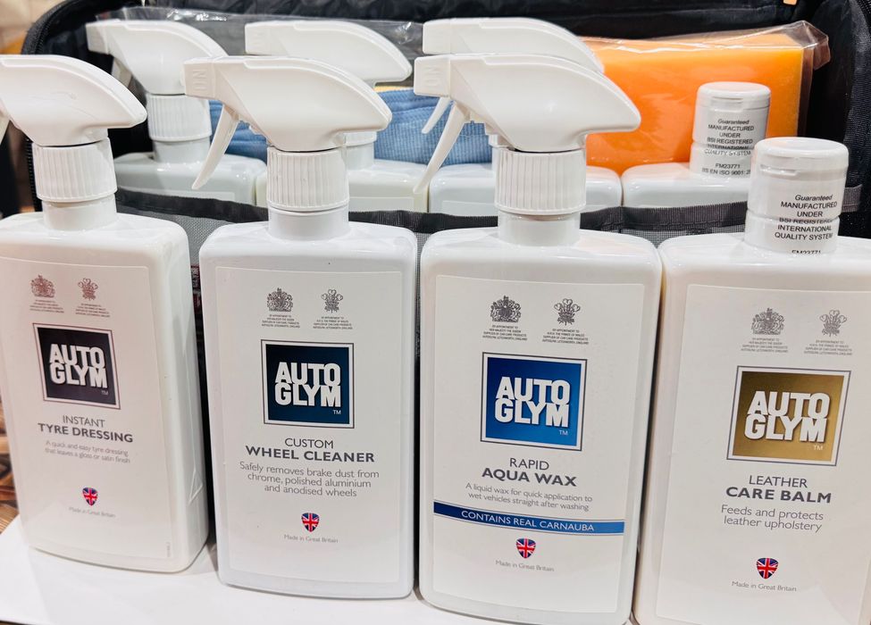 Комплект грижа за Автомобила Auto Glym