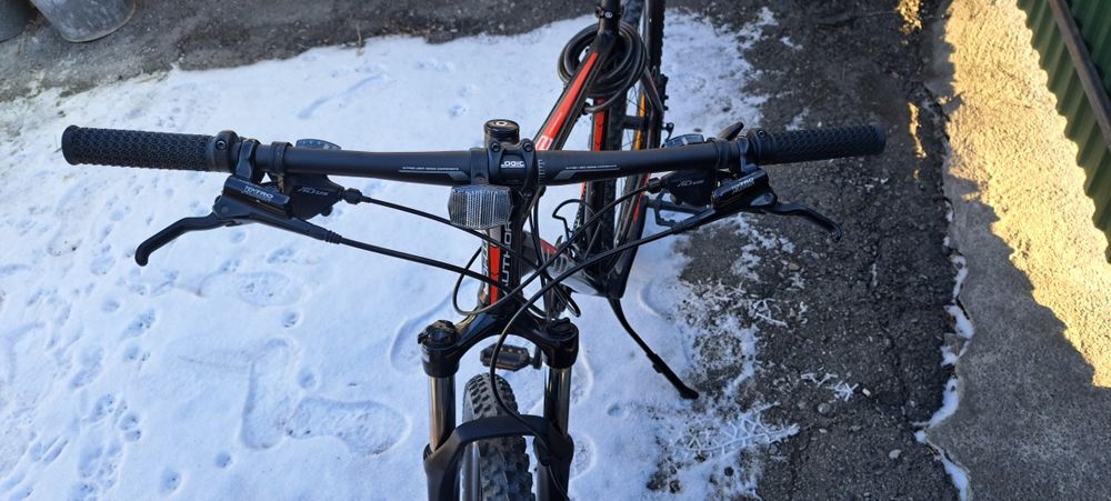 Продам горный велосипед