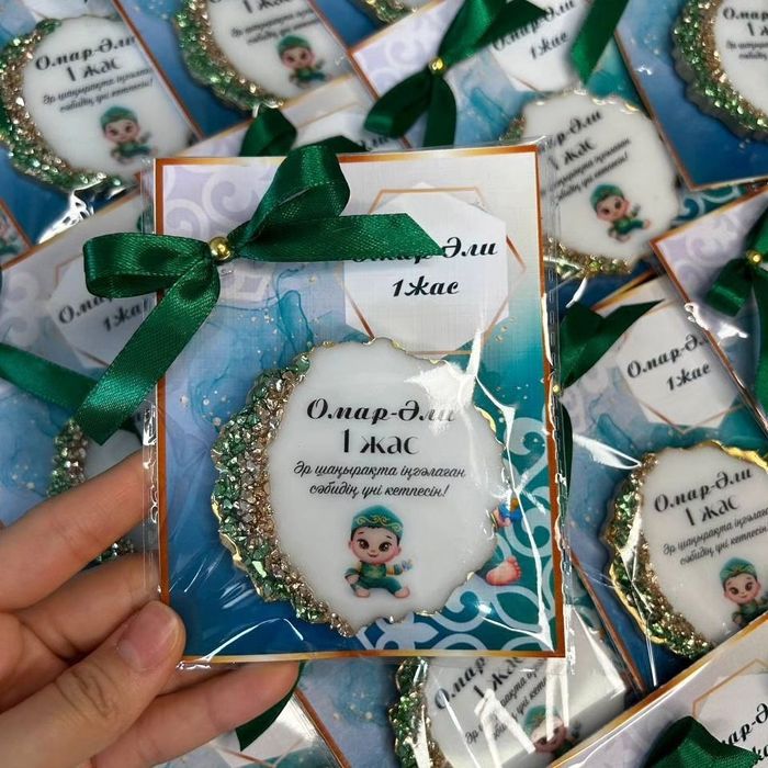 Магниты бонбоньерки сувенирные