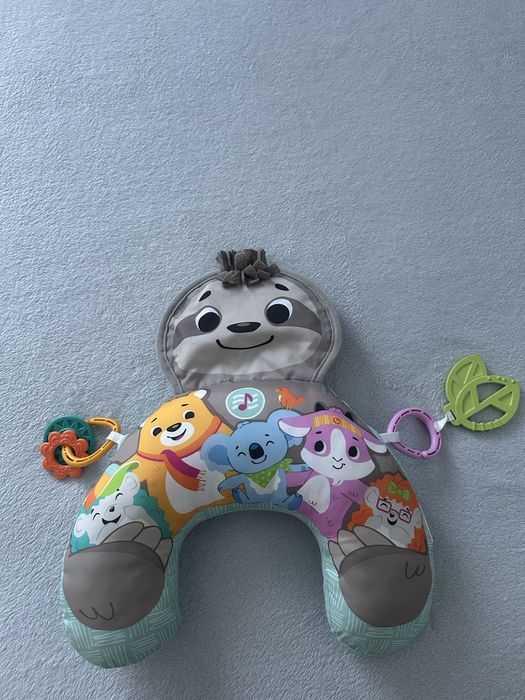 Възглавница за по коремче fisher price