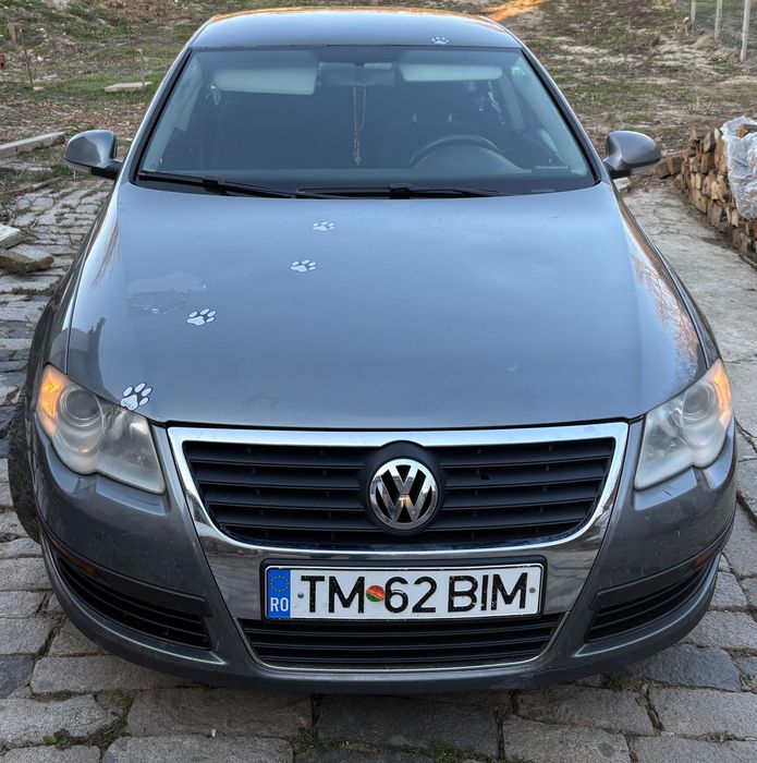 Passat b6 1.9TDI schimb sau vând