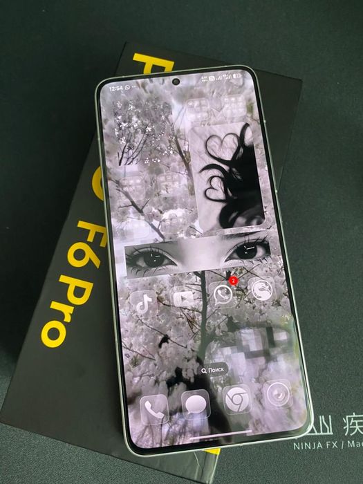 Продам POKO ф 6 про на 16 / 1 TB