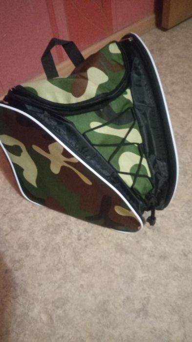 Рюкзак для коньков и одежды