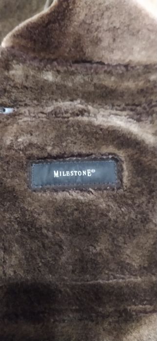 Дубленка мужская