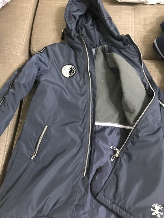 Весення куртка