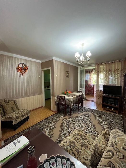 Аренда 3-комн Шота Руставели.   Парк Бабура