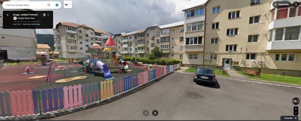 Apartament 2 camere central 1987