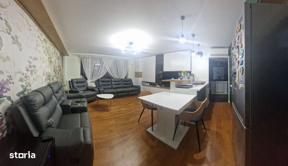 Apartament 3 camere bloc nou Stadion