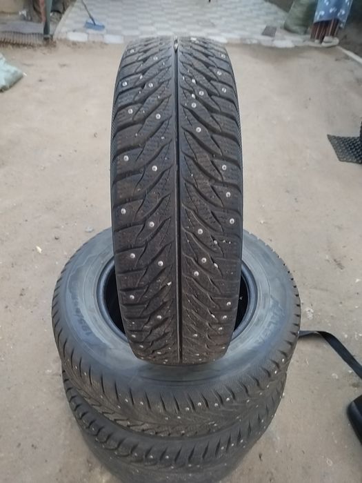 Зимняя резина R15