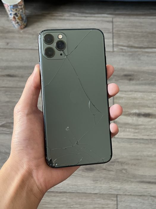 iPhone 11 pro max (64гб)